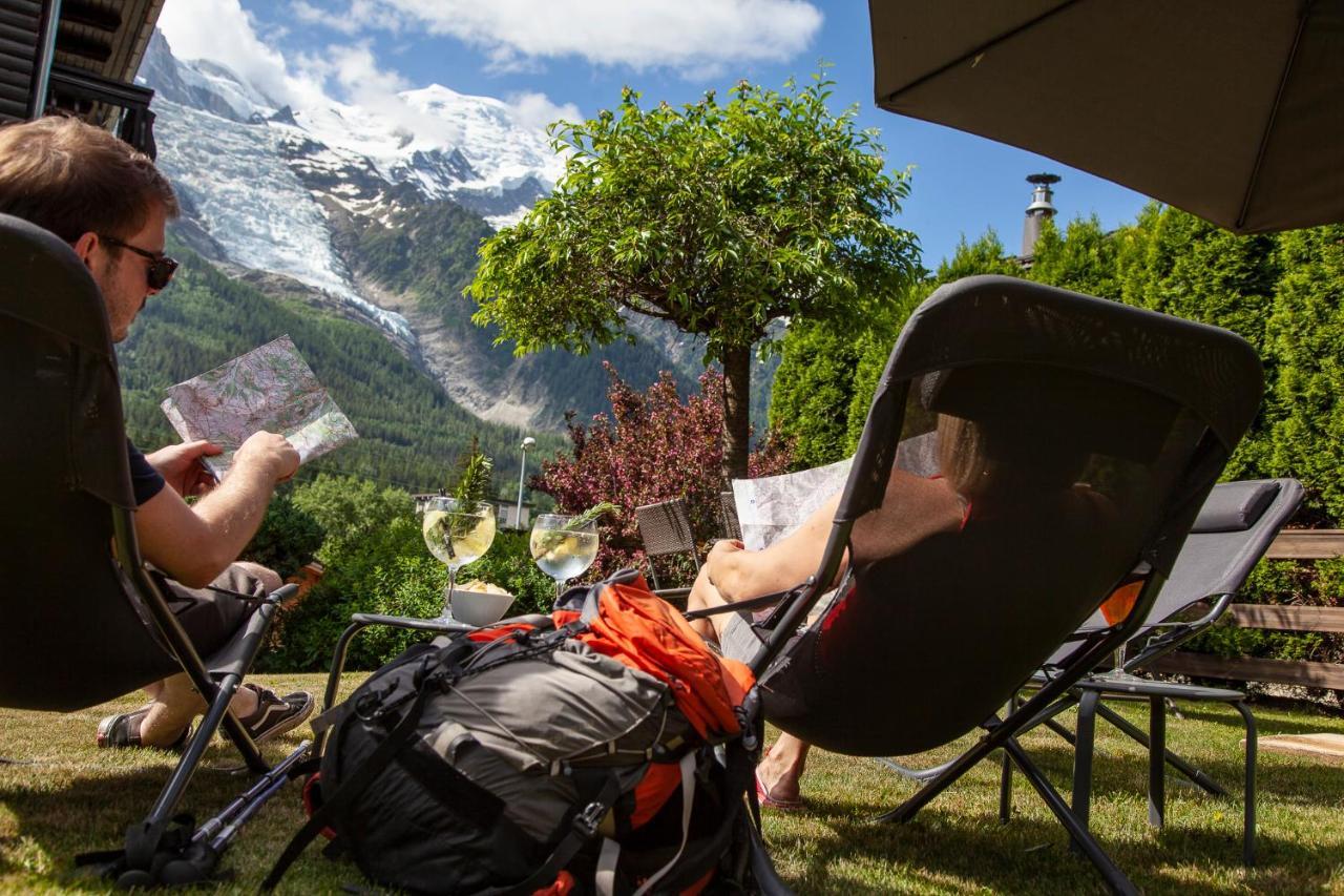 La Chaumiere Mountain Lodge Chamonix Exterior foto