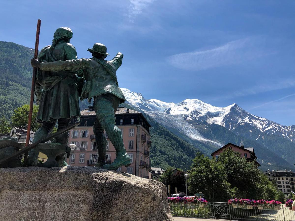 La Chaumiere Mountain Lodge Chamonix Exterior foto